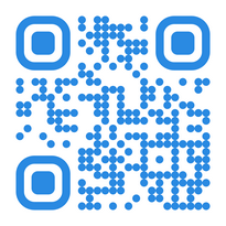 QR код для вывода ссылки на веб-приложение SeaCube